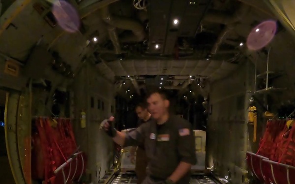 BRoll U.S. Coast Guard delivers first COVID vaccines to Haiti