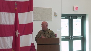 Joint CW5 Promotion Ceremony