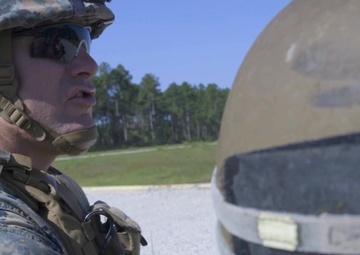 II MIG Marines test new sensor system to enhance battlefield awareness