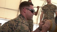 MCAS Yuma Weapons-Assembly-Team in Action