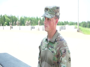 M2 .50 Cal Range Qualification