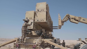 Slam10 Check-ins: The one with the missiles