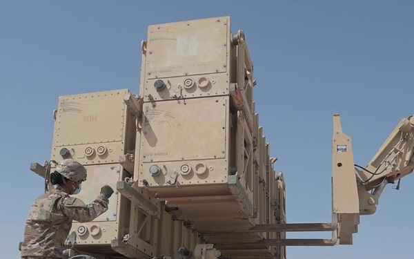 Slam10 Check-ins: The one with the missiles