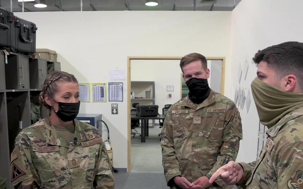 Slam10 Check-ins: The one with AFE