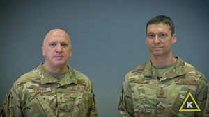 379th AEW Command Team Introduction - July 2021