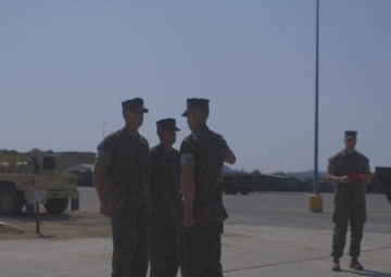 Why I Reenlisted - Cpl. Smith