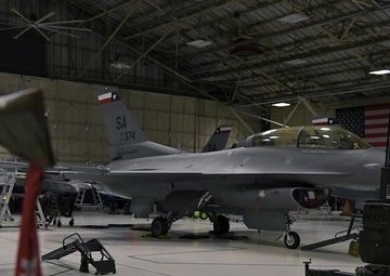 149th Fighter Wing MIssion Highlight Video 2021