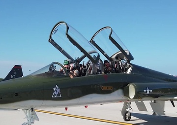 GIDE 3/ADE 5: T-38s wrap
