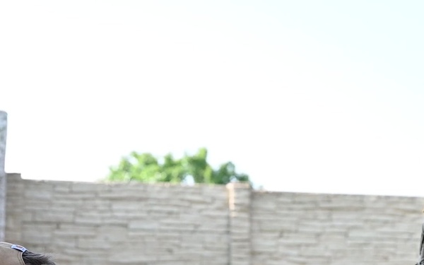 16th POB Pershing Strike