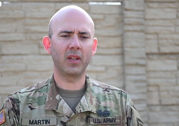 16th POB Pershing Strike
