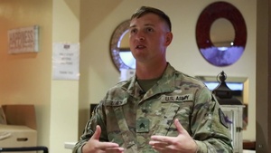 Andersen Air Force Base USO during Forager 21