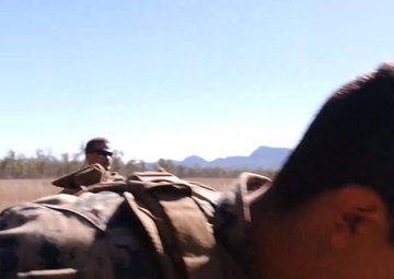 Talisman Sabre 21: Live Fire Exercise, Task Force Fires B-Roll