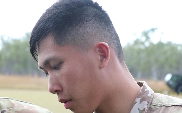 Talisman Sabre 21 MIM-104 Patriot Live Fire