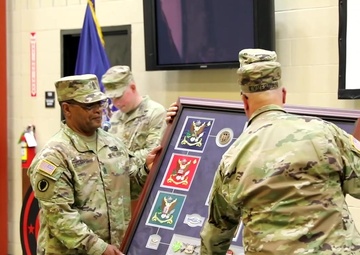 B-Roll: 27th IBCT, New York ARNG Changes Command