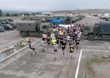 Genad Organizes Charity 5 Kilometer Run