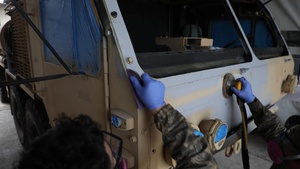 Army Award for Maintenance Excellence Submission Video