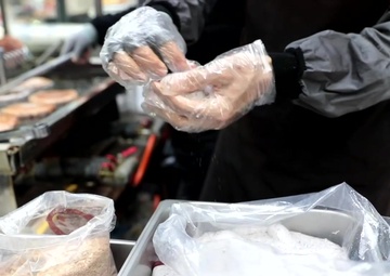 Live Work Play: Tongbok Market