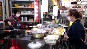 Live Work Play: Myoungduk Market