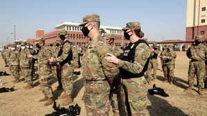 Live Work Play: Military Police
