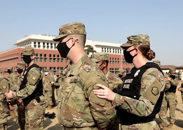 Live Work Play: Military Police