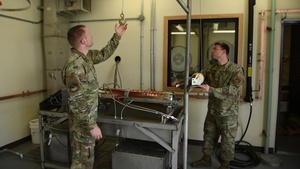 Osan Emergency Power Unit B-roll