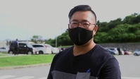 MLCs across Okinawa receive 2nd dose of COVID-19 vaccine