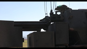 Talisman Sabre 21 Guided Multiple Launch Rocket Systems (B-roll)