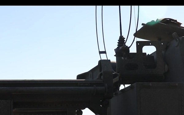 Talisman Sabre 21 Guided Multiple Launch Rocket Systems (B-roll)