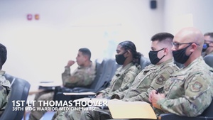 AFN Incirlik In- Focus - Secure Messaging (Social Media)