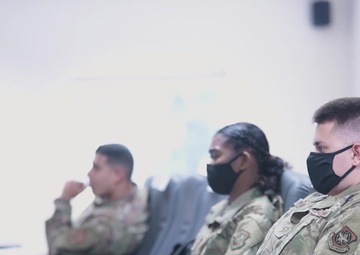 AFN Incirlik In- Focus - Secure Messaging (Social Media)