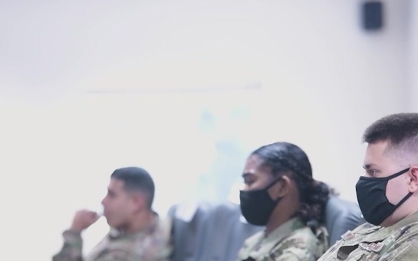 AFN Incirlik In- Focus - Secure Messaging (Social Media)