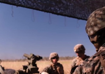 Talisman Sabre 21: Live Fire Exercise, Task Force Fires B-Roll