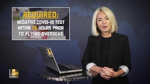 News You Can Use: COVID-19 Testing for Traveling Overseas UPDATE