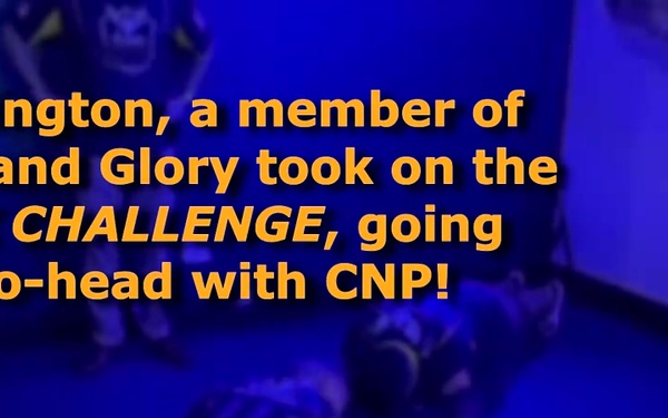 Goats and Glory - CNP Plank Challenge
