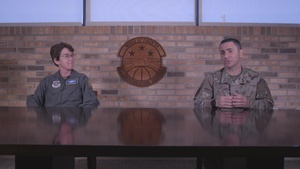 Air Mobility Command Leadership Team visits MacDill Air Force Base