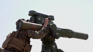 Marines Conduct Range Movement during Exercise Sea Breeze 21