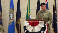 RIA-JMTC Change of Command