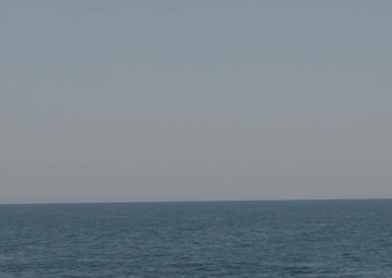 NATO ships take part in Exercise Breeze in the Black Sea