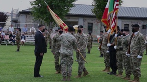 USAG Italy COC Ceremony - Instagram