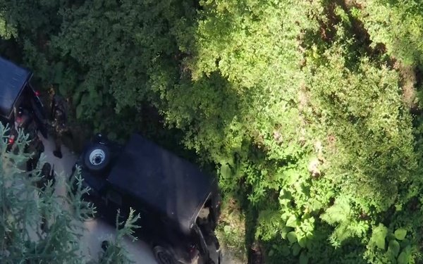 JCET Serbian SAJ and Green Berets