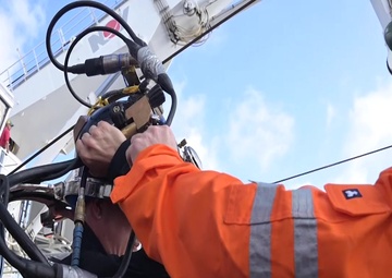 Coast Guard ends 40-day response to Munger T. Ball near Florida Keys