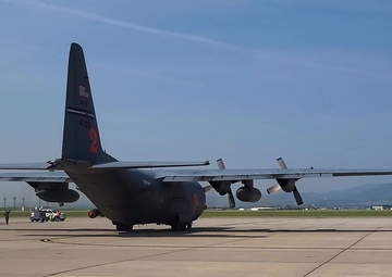 302nd Airlift Wing MAFFS 2 activated