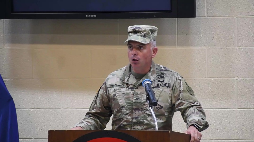 DVIDS - Video - 27th Infantry Brigade Combat Team Change of Command ...