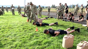 National Best Warrior Competition 2021