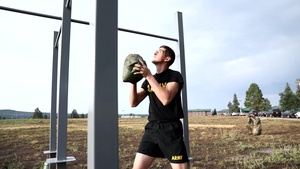 National Best Warrior Competition 2021