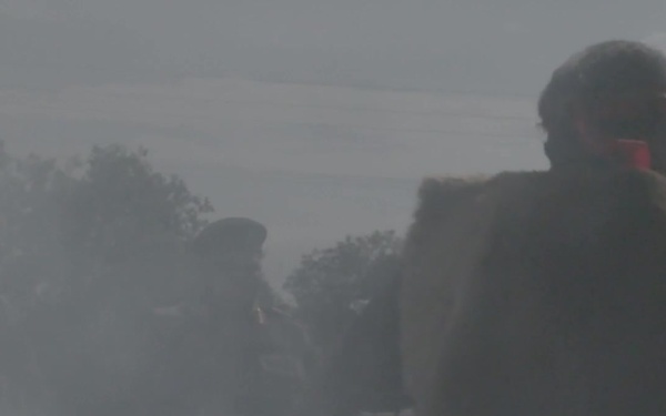 Welcome to Country for Talisman Sabre participants