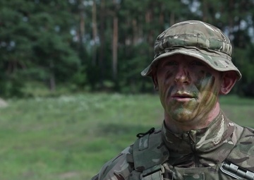 enhanced Forward Presence Battle Group Poland tests British Army recon capabilities