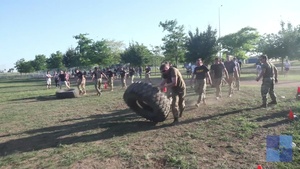 Battle PT Finale: U.S. vs NATO Team