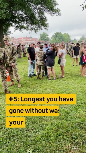 4th Regiment, Advanced Camp, Epilogue | Cadet Summer Training 2021