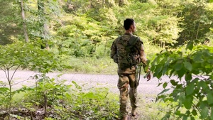 6th Regiment, Advanced Camp, Land Navigation | Cadet Summer Training 2021